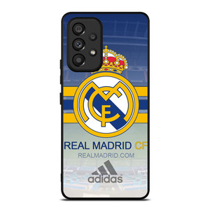 REAL MADRID 3 Samsung Galaxy A53 5G Case Cover