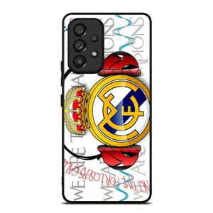 REAL MADRID CHAMPIONS Samsung Galaxy A53 5G Case Cover