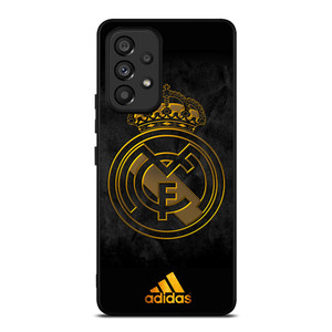 REAL MADRID GOLD Samsung Galaxy A53 5G Case Cover