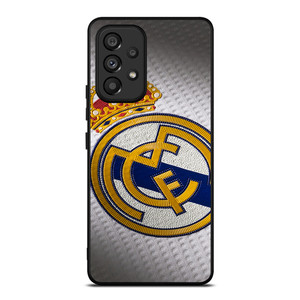 REAL MADRID LOS BLANCOS 2 Samsung Galaxy A53 5G Case Cover