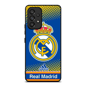 REAL MADRID SPAIN Samsung Galaxy A53 5G Case Cover