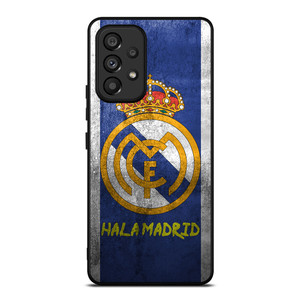 REAL MADRID VINTAGE Samsung Galaxy A53 5G Case Cover