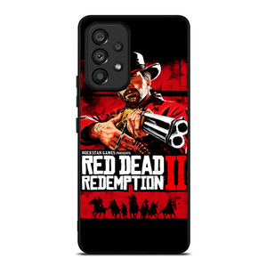 RED DEAD REDEMPTION GAME Samsung Galaxy A53 5G Case Cover