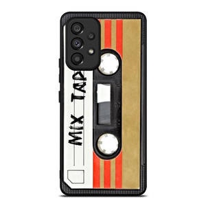 RETRO CASSETTE TAPE 1 Samsung Galaxy A53 5G Case Cover