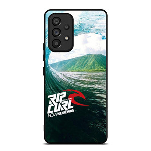 RIP CURL SURFING Samsung Galaxy A53 5G Case Cover