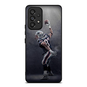 ROB GRONKOWSKI PATRIOTS TEAM Samsung Galaxy A53 5G Case Cover