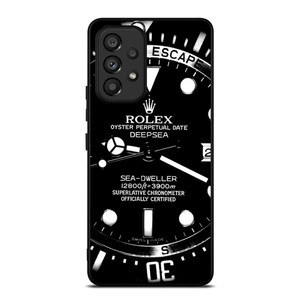ROLEX WATCH LOGO 2 Samsung Galaxy A53 5G Case Cover