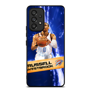 RUSSELL WESTBROOK ART Samsung Galaxy A53 5G Case Cover