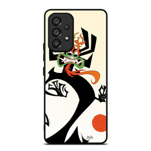 SAMURAI JACK AKU Samsung Galaxy A53 5G Case Cover SAMURAI JACK AKU Samsung Galaxy A53 5G Case Cover