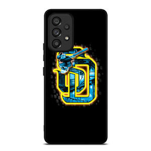 SAN DIEGO PADRES LOGO Samsung Galaxy A53 5G Case Cover