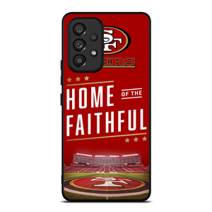 SAN FRANCISCO 49ERS ARENA Samsung Galaxy A53 5G Case Cover