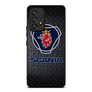 SCANIA SAAB TRUCK 2 Samsung Galaxy A53 5G Case Cover