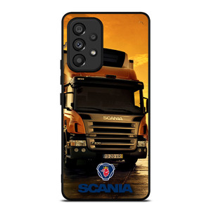 SCANIA TRUCK Samsung Galaxy A53 5G Case Cover