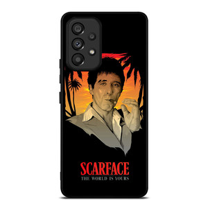 SCARFACE 2 Samsung Galaxy A53 5G Case Cover