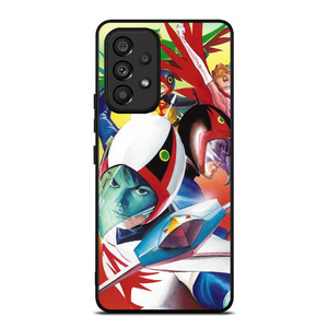 SCIENCE NINJA TEAM GATCHAMAN Samsung Galaxy A53 5G Case Cover