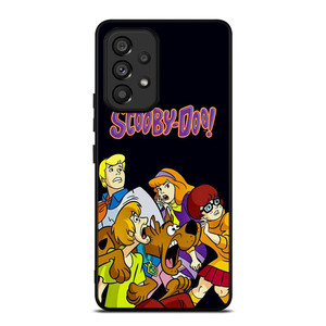 SCOOBY DOO CARTOON Samsung Galaxy A53 5G Case Cover