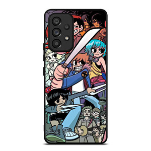 SCOTT PILGRIM Samsung Galaxy A53 5G Case Cover