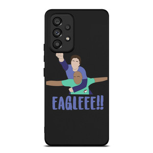 SCRUBS TURK AND JD ART Samsung Galaxy A53 5G Case Cover