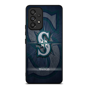 SEATTLE MARINERS 1 Samsung Galaxy A53 5G Case Cover