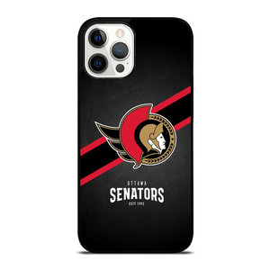OTTAWA SENATORS LOGO iPhone 12 Pro Max Case Cover OTTAWA SENATORS LOGO iPhone 12 Pro Max Case Cover