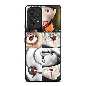 SHARINGAN EYE NARUTO 3 Samsung Galaxy A53 5G Case Cover
