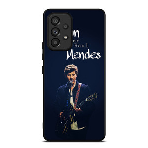 SHAWN MENDES 4 Samsung Galaxy A53 5G Case Cover