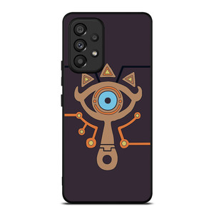SHEIKAH SLATE RUNE Samsung Galaxy A53 5G Case Cover