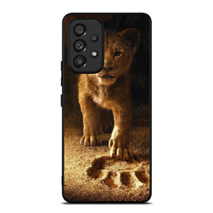 SIMBA LION KING MOVIE Samsung Galaxy A53 5G Case Cover
