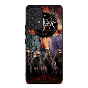 SLAYER BAND Samsung Galaxy A53 5G Case Cover