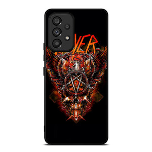 SLAYER METAL BAND Samsung Galaxy A53 5G Case Cover