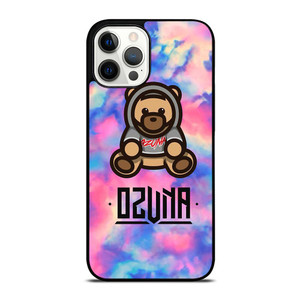 OZUNA BEAR MARBLE iPhone 12 Pro Max Case Cover OZUNA BEAR MARBLE iPhone 12 Pro Max Case Cover