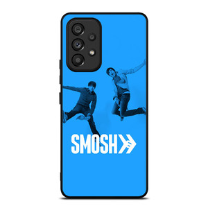 SMOSH LOGO Samsung Galaxy A53 5G Case Cover