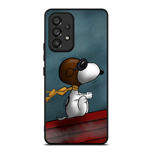 SNOOPY DOG 1 Samsung Galaxy A53 5G Case Cover