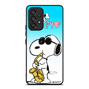 SNOOPY DOG 2 Samsung Galaxy A53 5G Case Cover