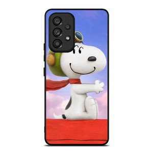 SNOOPY DOG 3 Samsung Galaxy A53 5G Case Cover