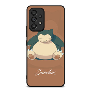 SNORLAX POKEMON CUTE Samsung Galaxy A53 5G Case Cover