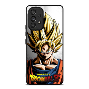 SON GOKU DRAGON BALL Z Samsung Galaxy A53 5G Case Cover