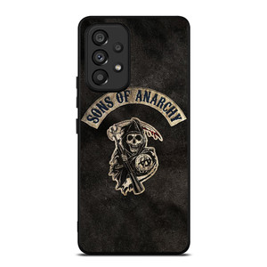 SONS OF ANARCHY LOGO Samsung Galaxy A53 5G Case Cover