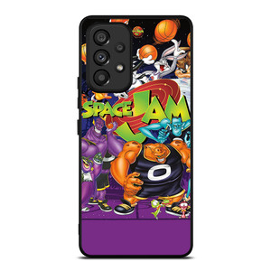 SPACE JAM CHARACTER Samsung Galaxy A53 5G Case Cover