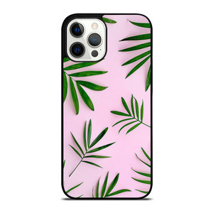 PALM LEAF iPhone 12 Pro Max Case Cover PALM LEAF iPhone 12 Pro Max Case Cover