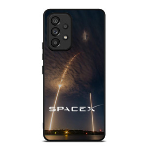SPACEX LOGO Samsung Galaxy A53 5G Case Cover