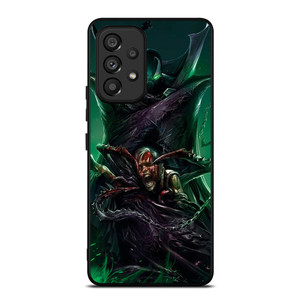 SPAWN COMIC Samsung Galaxy A53 5G Case Cover