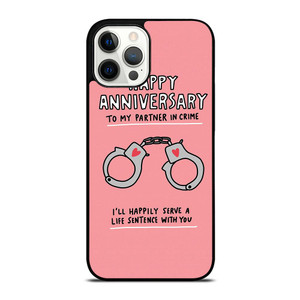 PARTNER IN CRIME 1 iPhone 12 Pro Max Case Cover