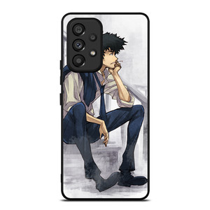 SPIKE SPIEGEL COWBOY BEBOP ART Samsung Galaxy A53 5G Case Cover