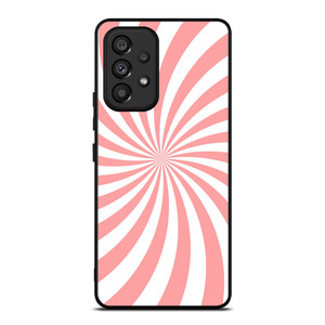 SPIRAL PINK Samsung Galaxy A53 5G Case Cover
