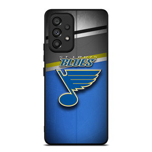 ST LOUIS BLUES LOGO 2 Samsung Galaxy A53 5G Case Cover