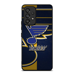 ST LOUIS BLUES LOGO Samsung Galaxy A53 5G Case Cover