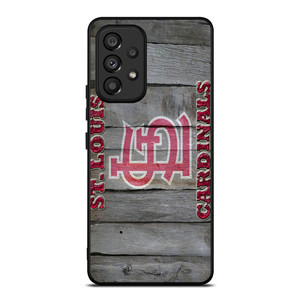 ST LOUIS CARDINALS 2 Samsung Galaxy A53 5G Case Cover