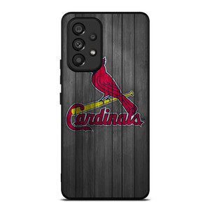 ST LOUIS CARDINALS TEAM Samsung Galaxy A53 5G Case Cover