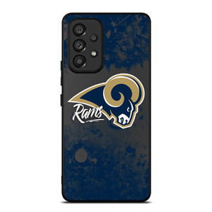 ST LOUIS RAMS NFL LOGO Samsung Galaxy A53 5G Case Cover